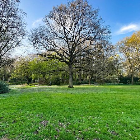 Landhaus Beim Knoops Park Brémai repülőtér Kültér fotó