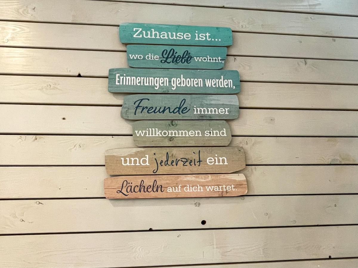 Landhaus Beim Knoops Park Brémai repülőtér Kültér fotó