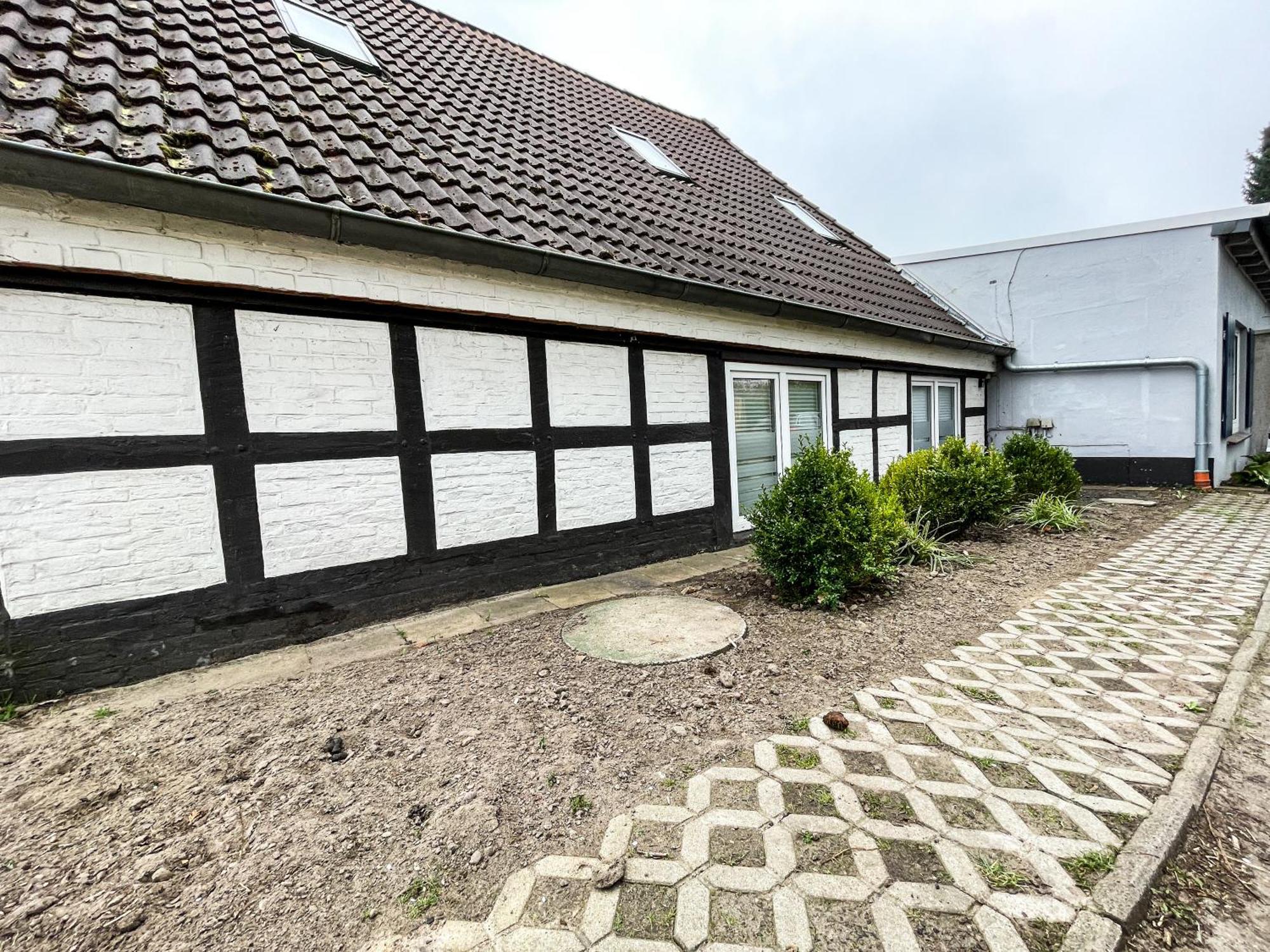 Landhaus Beim Knoops Park Brémai repülőtér Kültér fotó