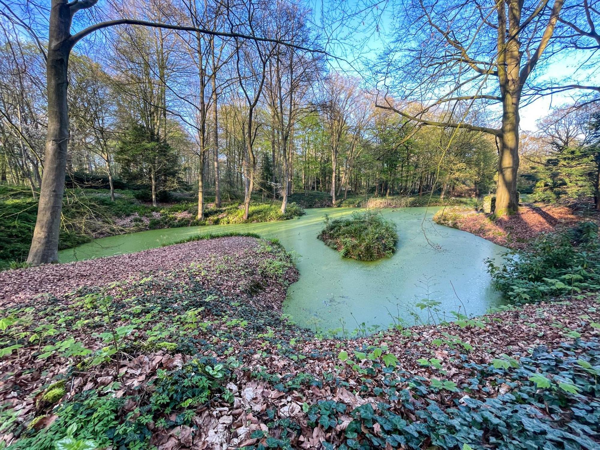 Landhaus Beim Knoops Park Brémai repülőtér Kültér fotó