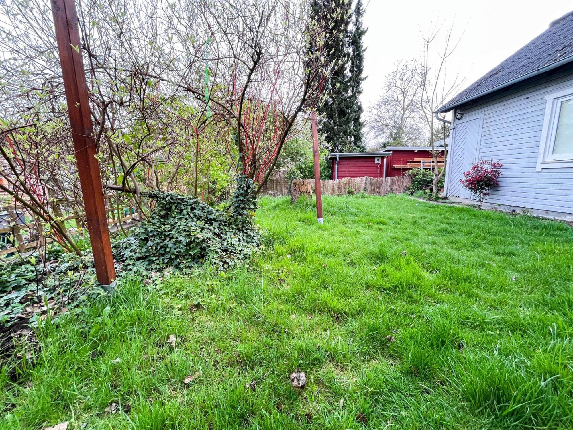 Landhaus Beim Knoops Park Brémai repülőtér Kültér fotó