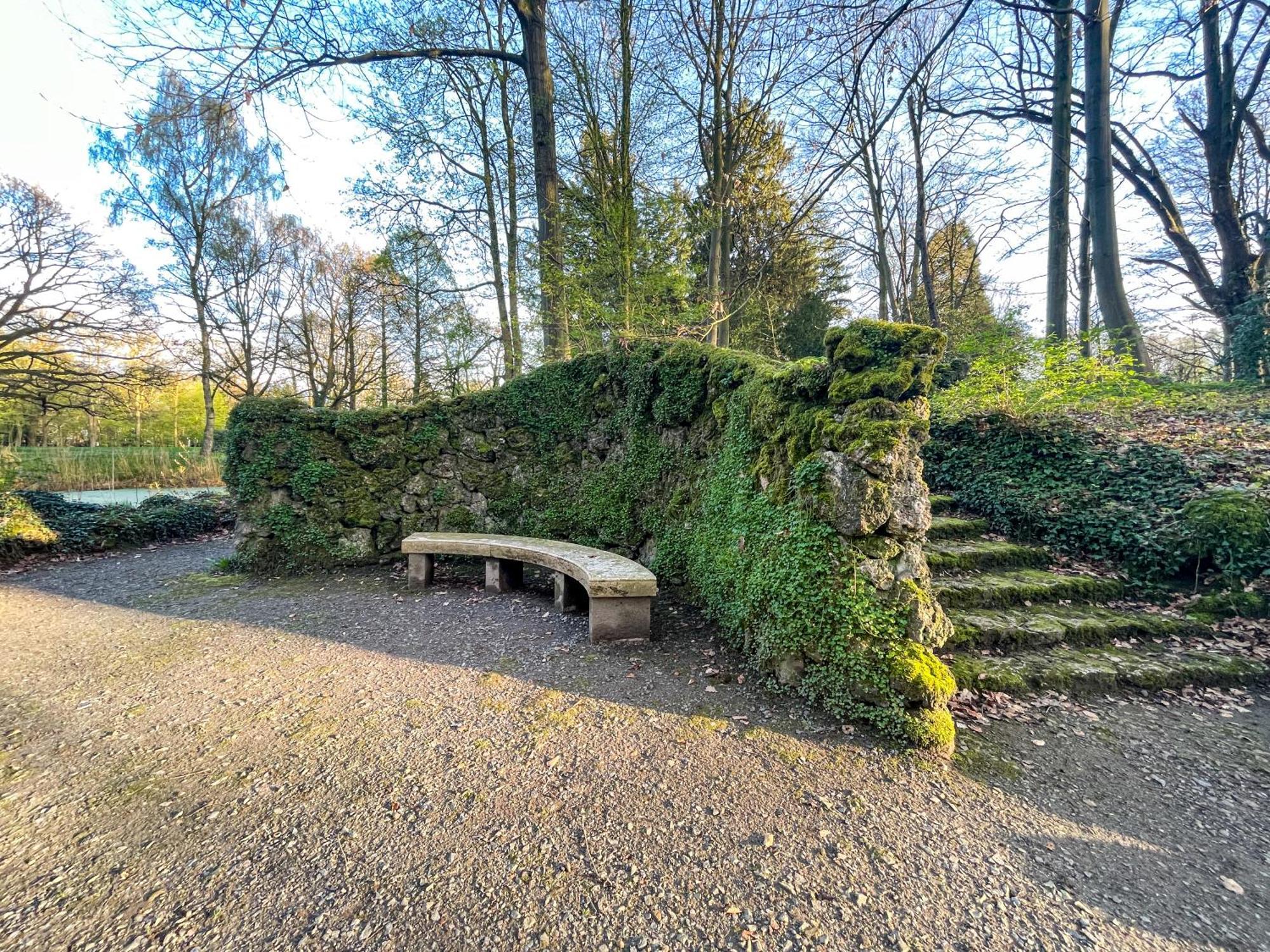Landhaus Beim Knoops Park Brémai repülőtér Kültér fotó